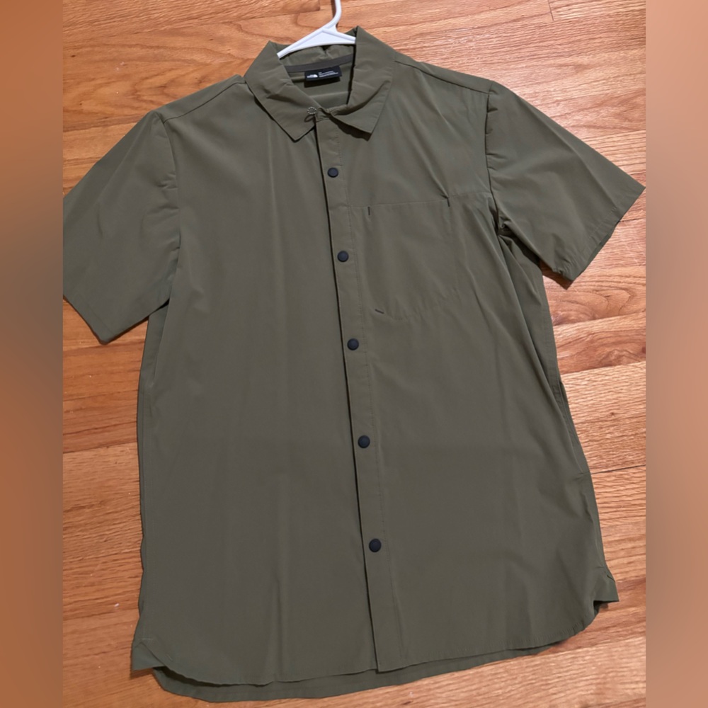 The North Face Men’s button up